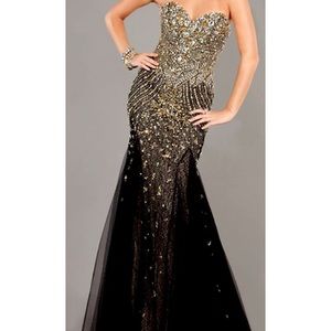 Evening Gown